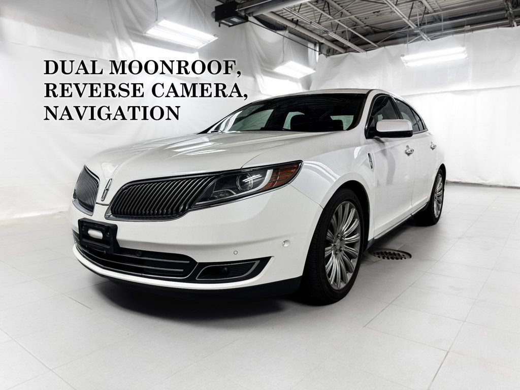 Used 2013 Lincoln MKS AWD w/ Ultimate Package