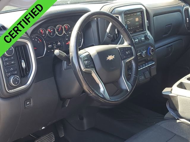 Certified 2020 Chevrolet Silverado 1500 LT w/ All-Star Edition AWD/4WD image 11