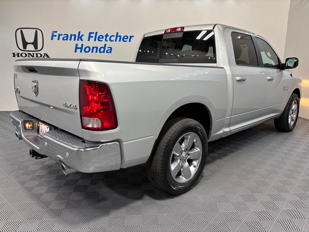 Used 2018 RAM 1500 Big Horn AWD/4WD image 6