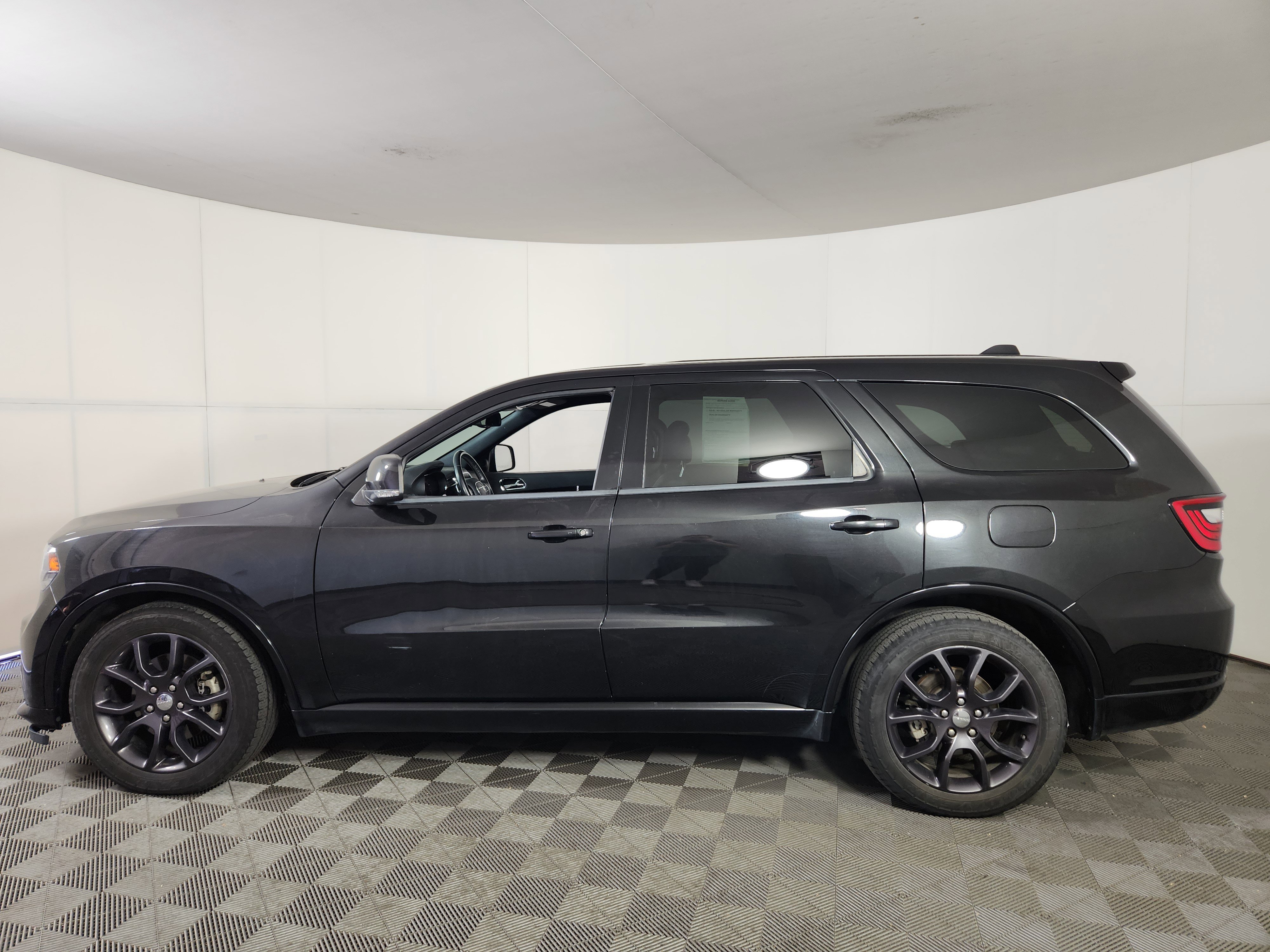 Used 2015 Dodge Durango R/T w/ Trailer Tow Group IV image 4