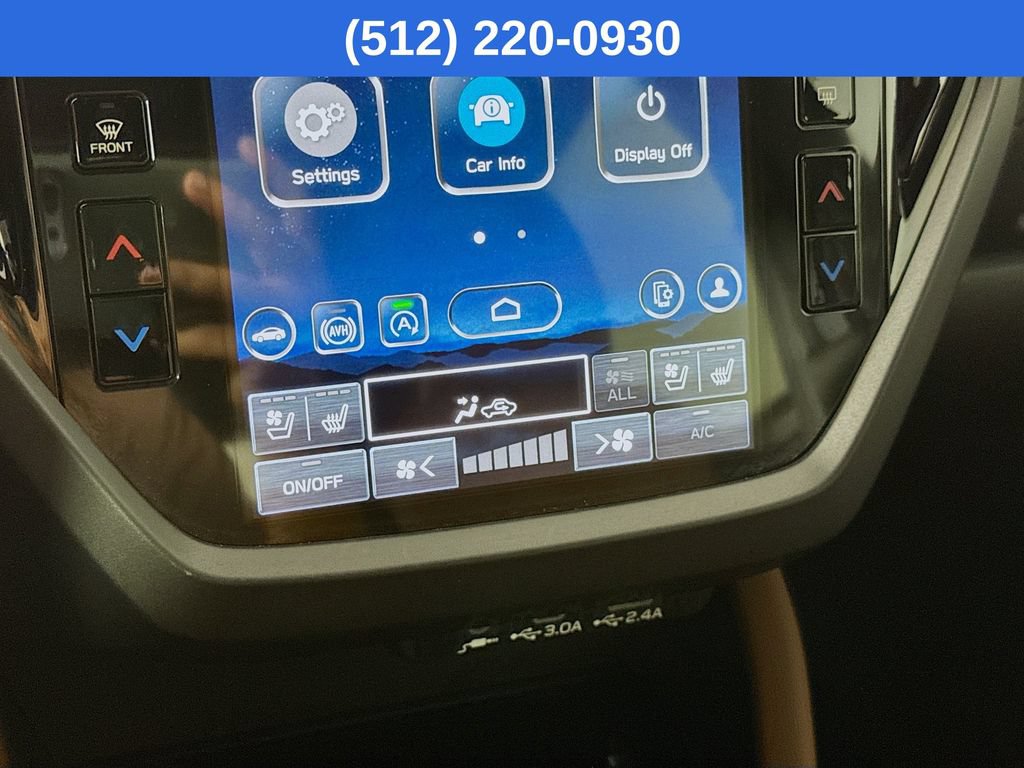Used 2026 Subaru Forester Touring AWD/4WD image 19