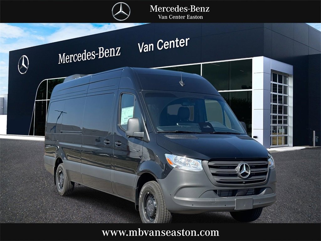 New 2026 Mercedes-Benz Sprinter 2500