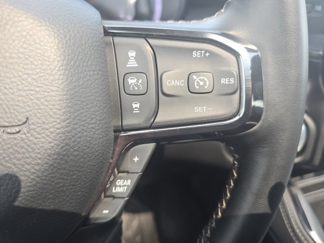 Used 2024 RAM 1500 Limited AWD/4WD image 9