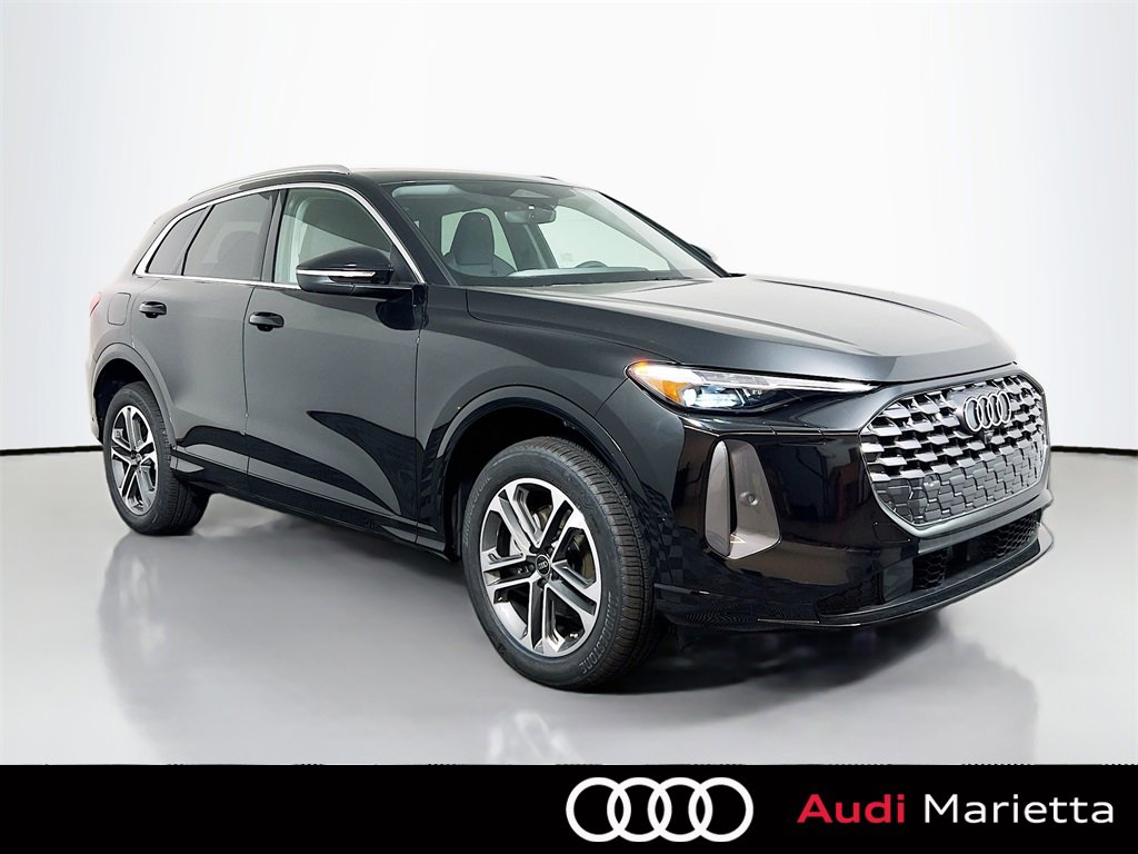 New 2025 Audi Q5 Premium Plus