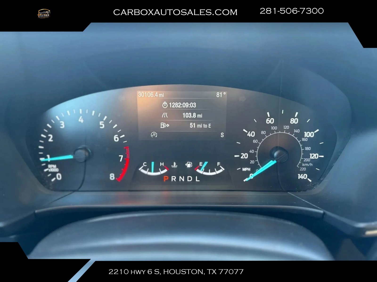 Used 2020 Ford Escape SE AWD/4WD image 11