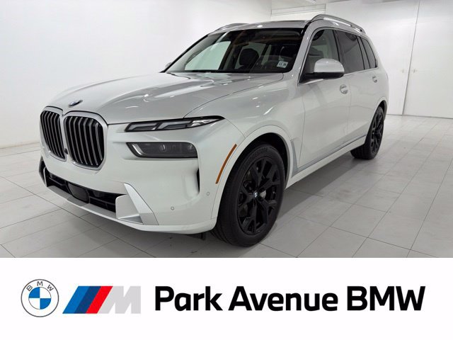 Certified 2024 BMW X7 xDrive40i w/ Premium Package