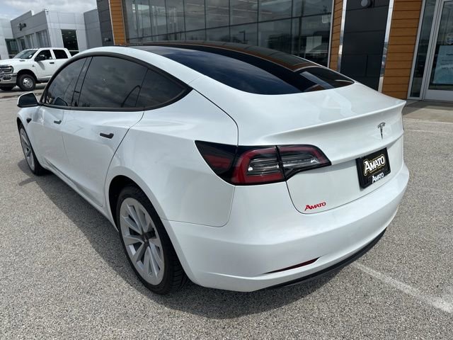 Used 2023 Tesla Model 3 Standard Range RWD image 8