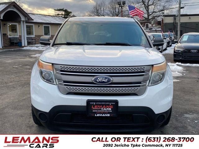 Used 2013 Ford Explorer 4WD w/ Class III Trailer Tow Pkg image 2