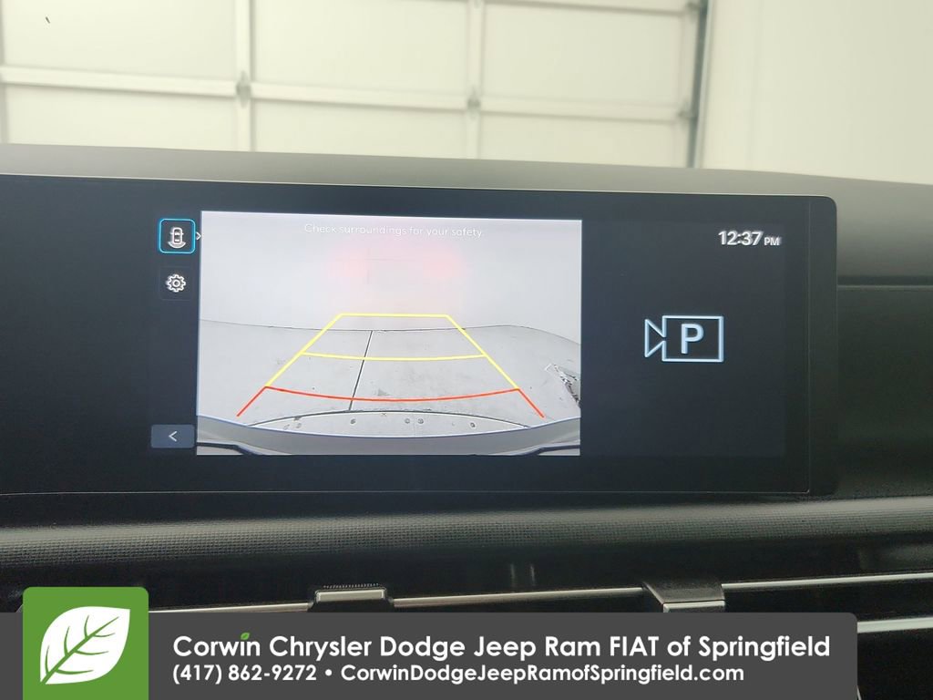 Used 2025 Hyundai Tucson SEL image 24