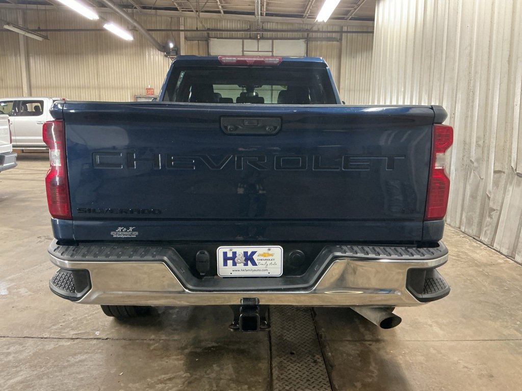 Used 2021 Chevrolet Silverado 2500 LT w/ Convenience Package image 6