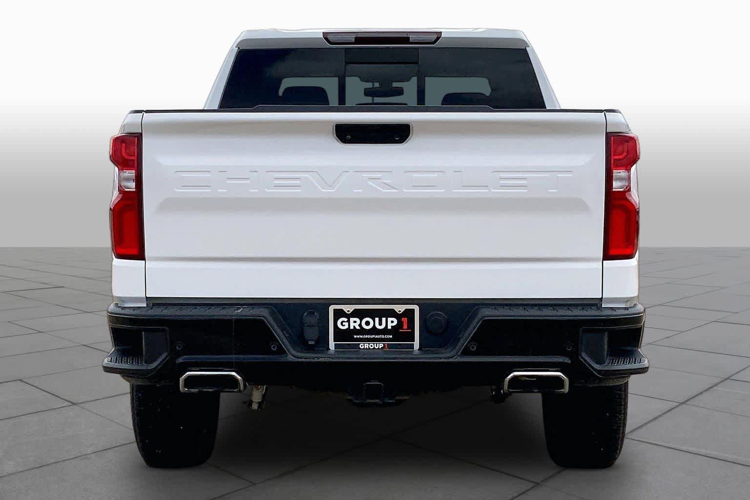 Used 2021 Chevrolet Silverado 1500 LT Trail Boss w/ Convenience Package II AWD/4WD image 5