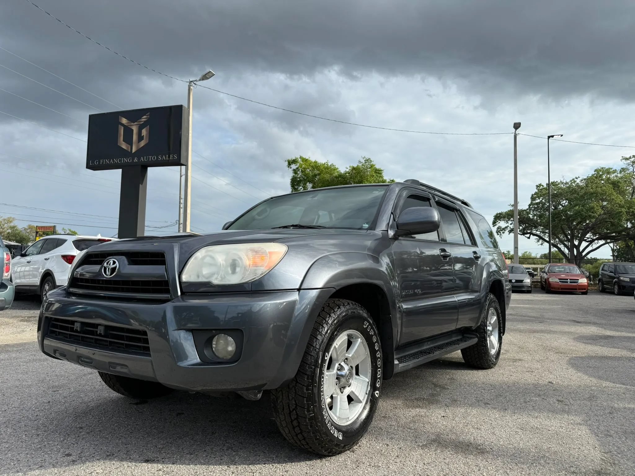Used 2006 Toyota 4Runner Limited