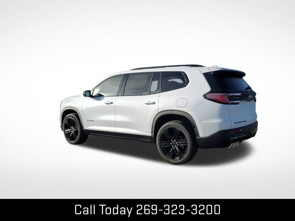 New 2026 GMC Acadia Elevation w/ Black Edition image 7