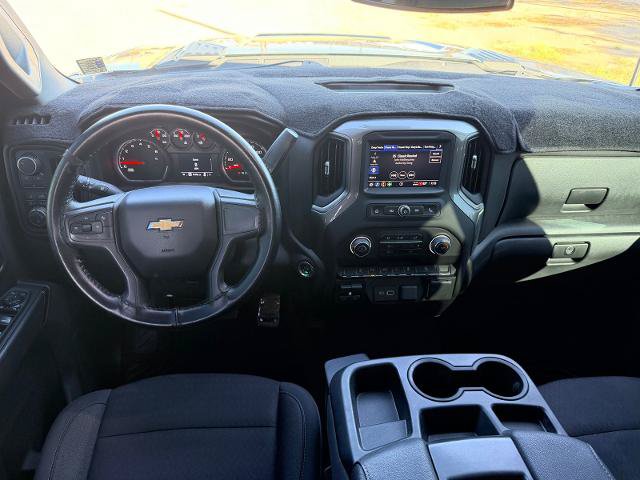 Used 2024 Chevrolet Silverado 2500 Custom w/ Custom Value Package AWD/4WD image 18