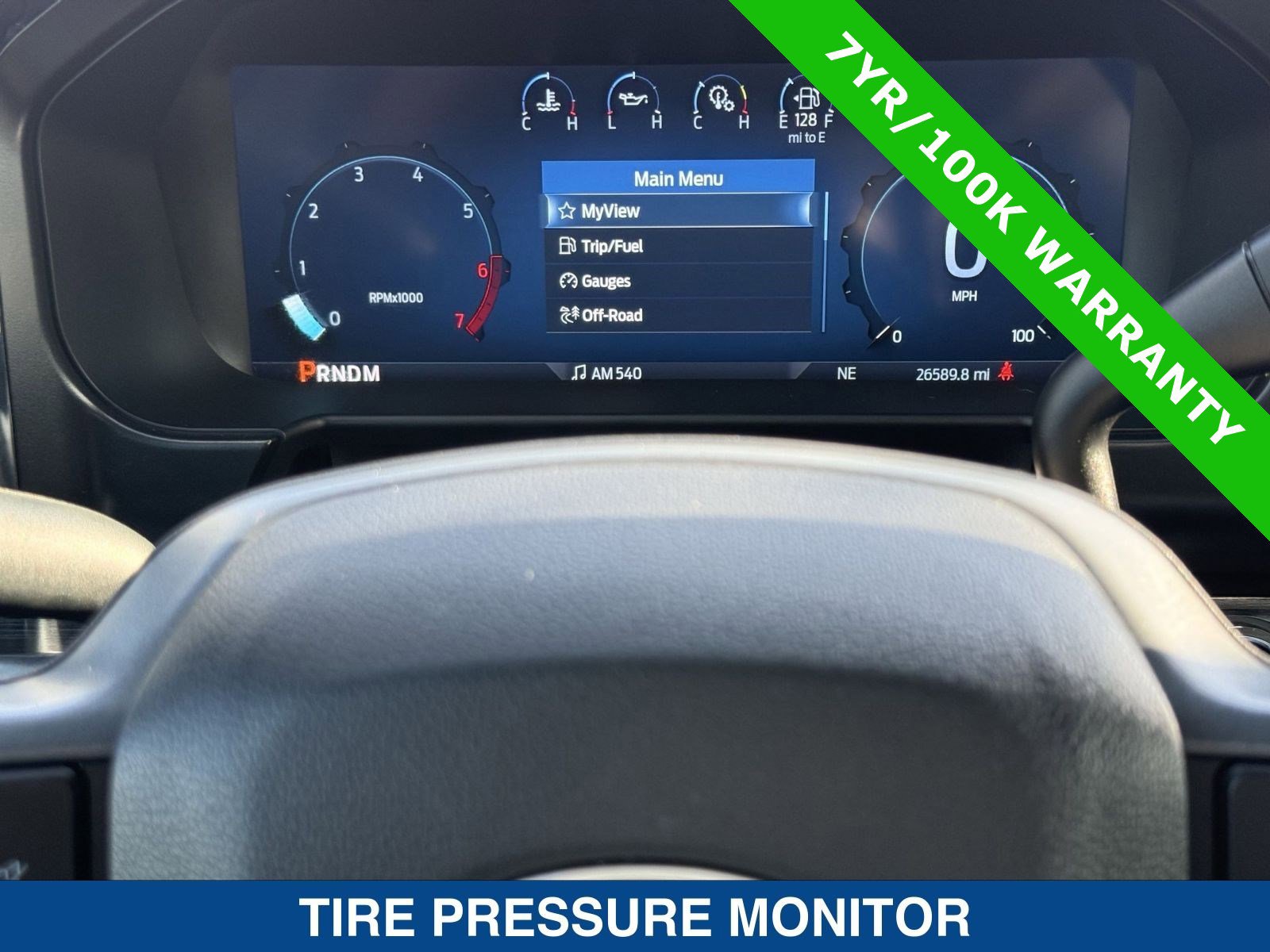 Certified 2024 Ford F250 Lariat w/ FX4 Off-Road Package image 28