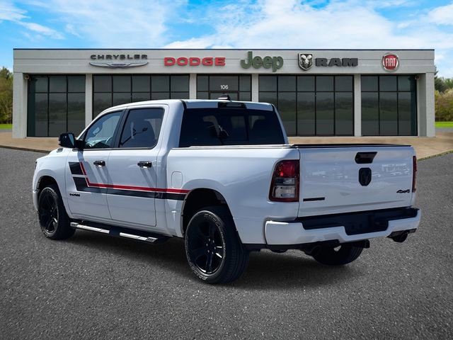 Used 2023 RAM 1500 Big Horn AWD/4WD image 28