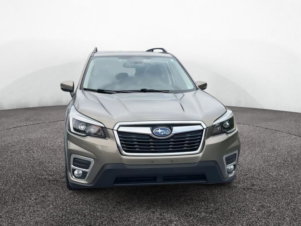 Used 2021 Subaru Forester Limited AWD/4WD image 3