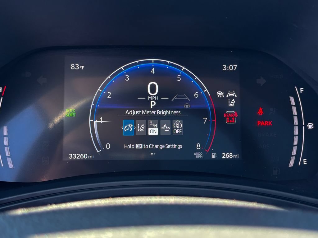 Used 2025 Toyota Grand Highlander AWD image 31