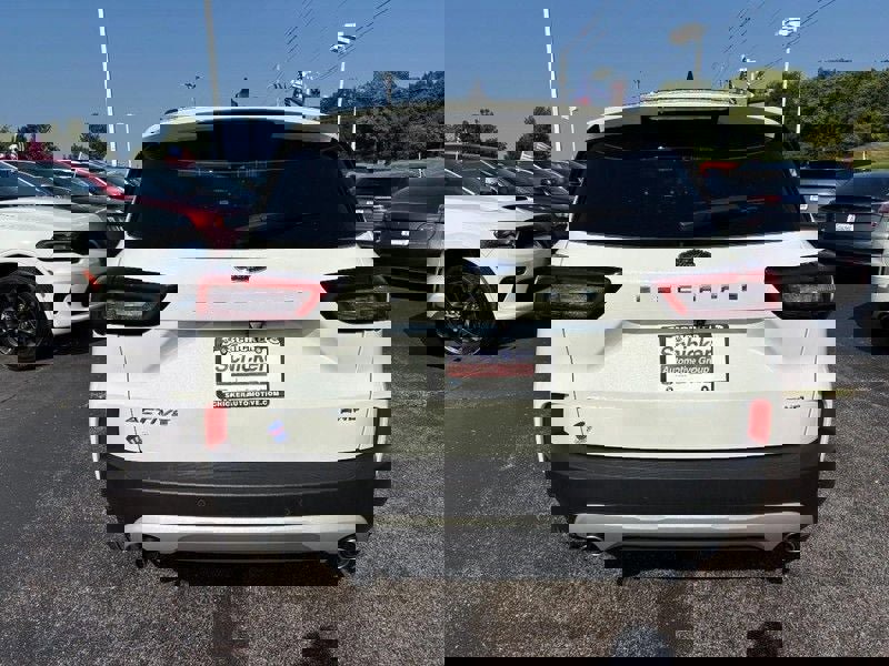 Used 2023 Ford Escape Active w/ Tech Pack #2 image 5