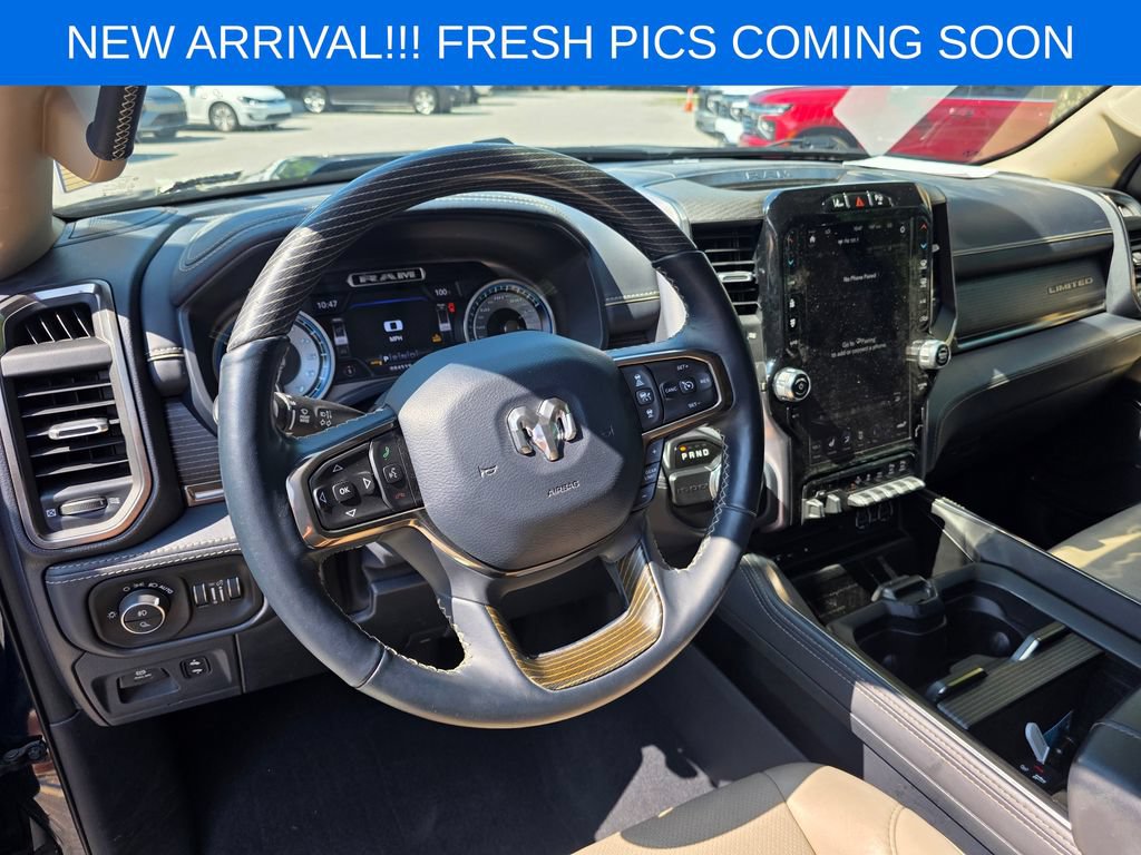 Used 2019 RAM 1500 Limited RWD image 8