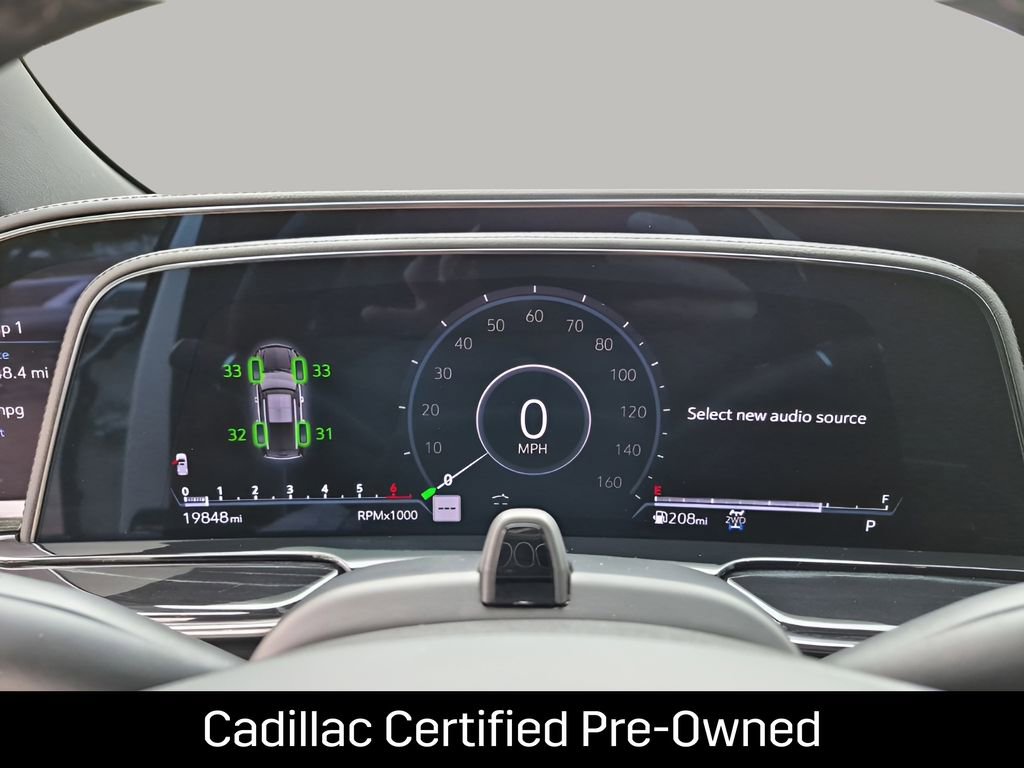 Certified 2024 Cadillac Escalade Sport w/ LPO, ONYX Package AWD/4WD image 46