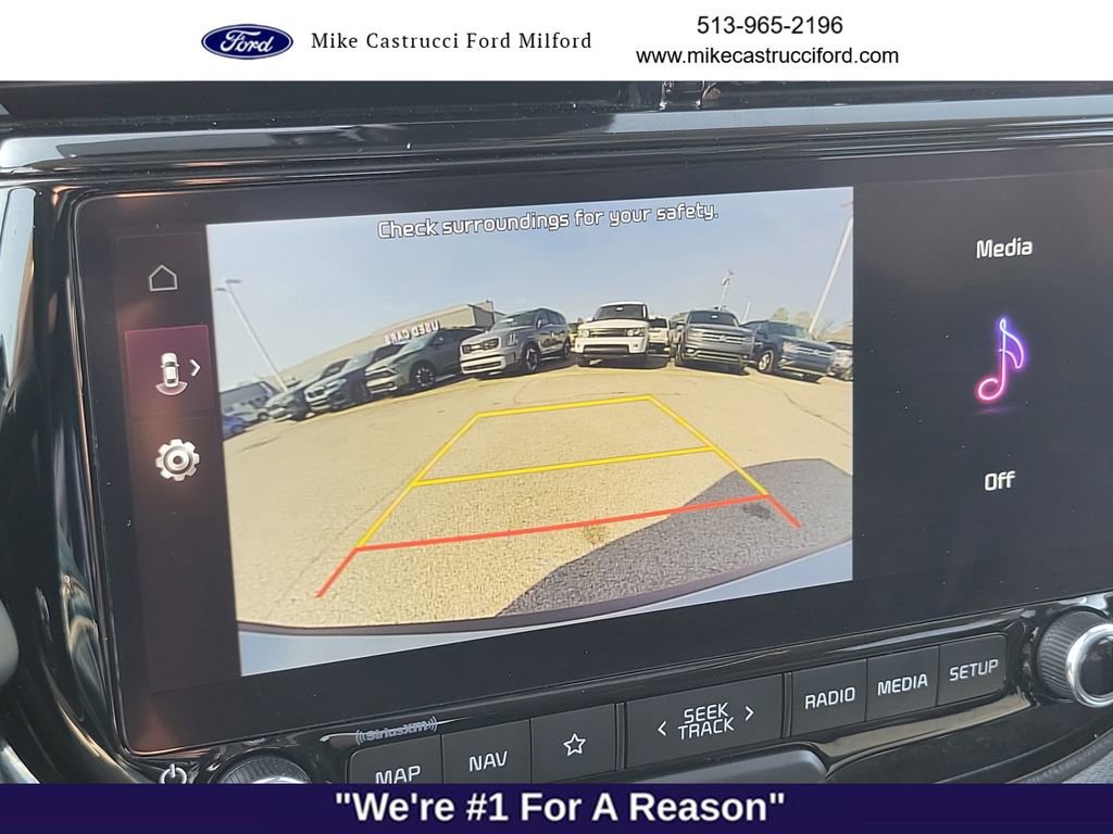 Used 2023 Kia Soul EX FWD image 16