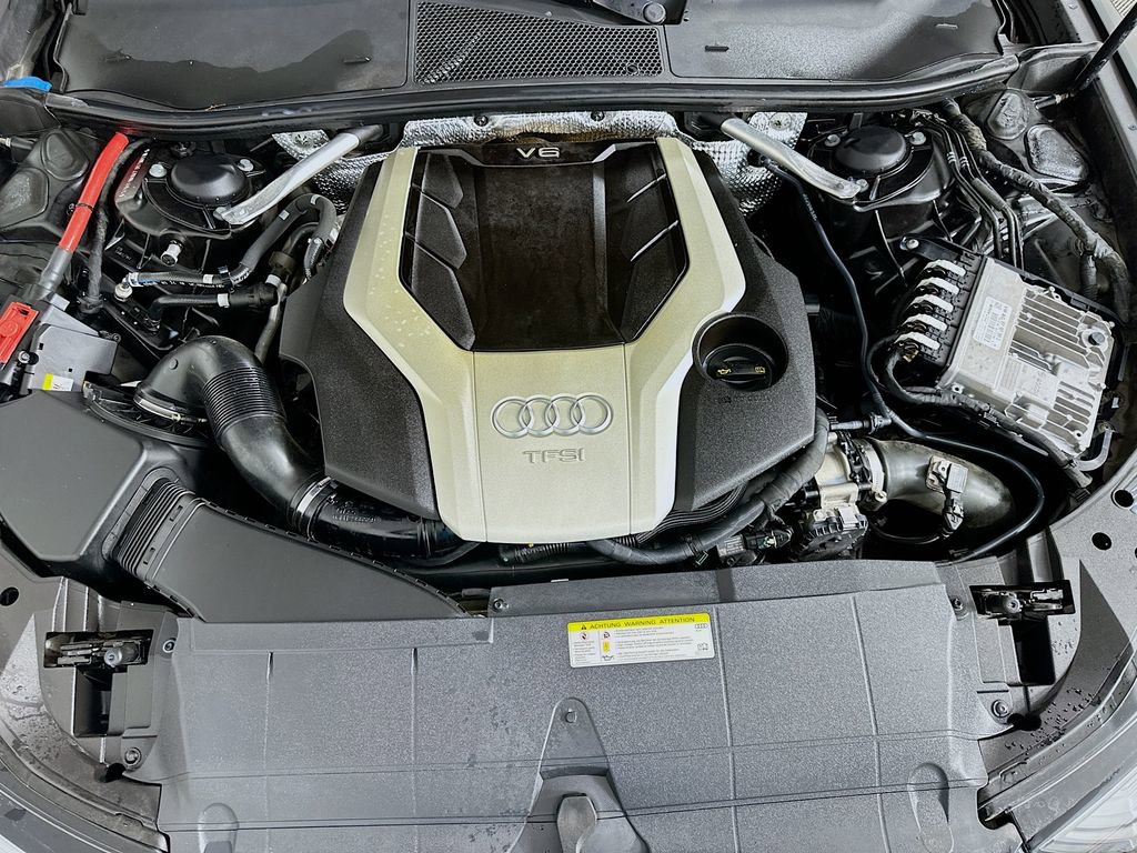 Used 2019 Audi A6 3.0T Premium w/ Convenience Package image 31