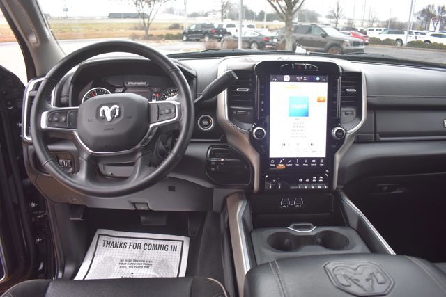 Used 2024 RAM 3500 Laramie image 20