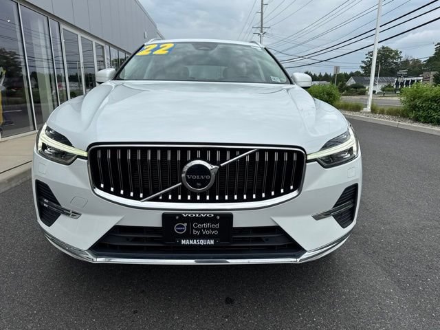 Certified 2022 Volvo XC60 B5 Inscription w/ Advanced Package AWD/4WD image 7