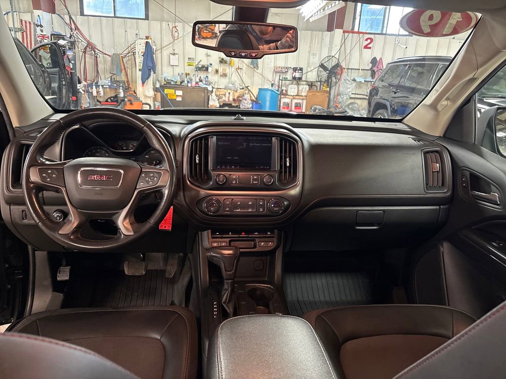 Used 2019 GMC Canyon All Terrain w/ All Terrain X Package AWD/4WD image 18