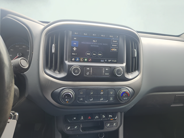Certified 2021 Chevrolet Colorado Z71 AWD/4WD image 11
