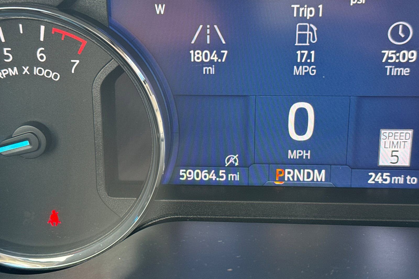 Used 2024 Ford Expedition Limited image 42
