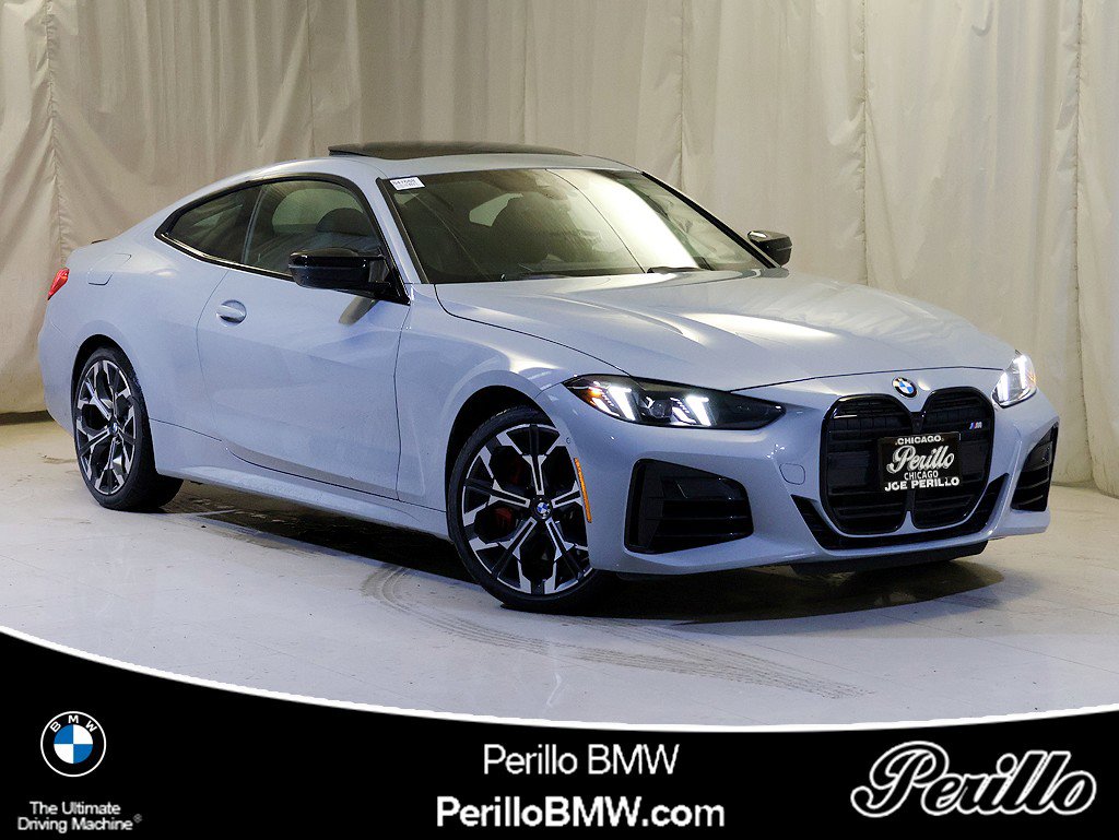 Used 2026 BMW 440i xDrive Coupe w/ Premium Package