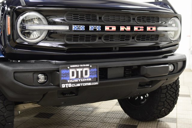 Used 2021 Ford Bronco Outer Banks image 11