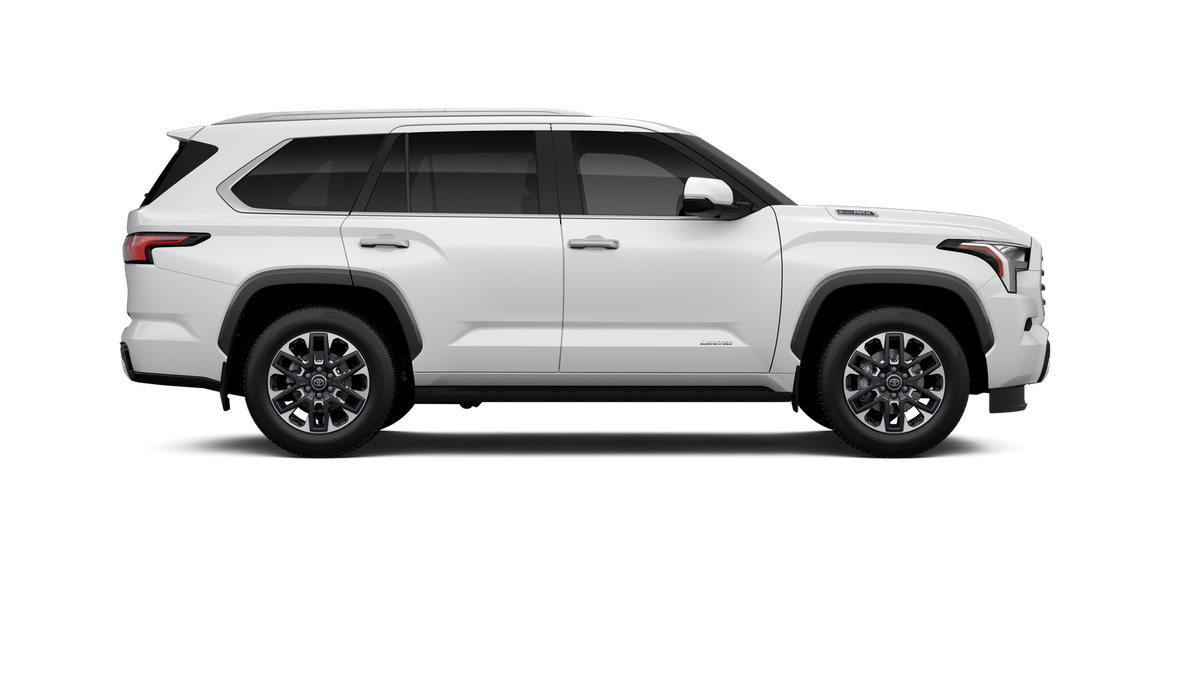 New 2026 Toyota Sequoia Limited AWD/4WD image 34