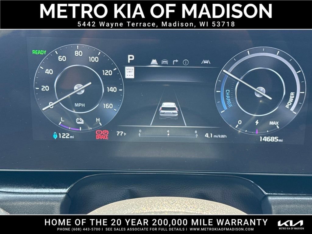 Used 2024 Kia Niro Wind w/ Wind Preserve Package FWD image 21