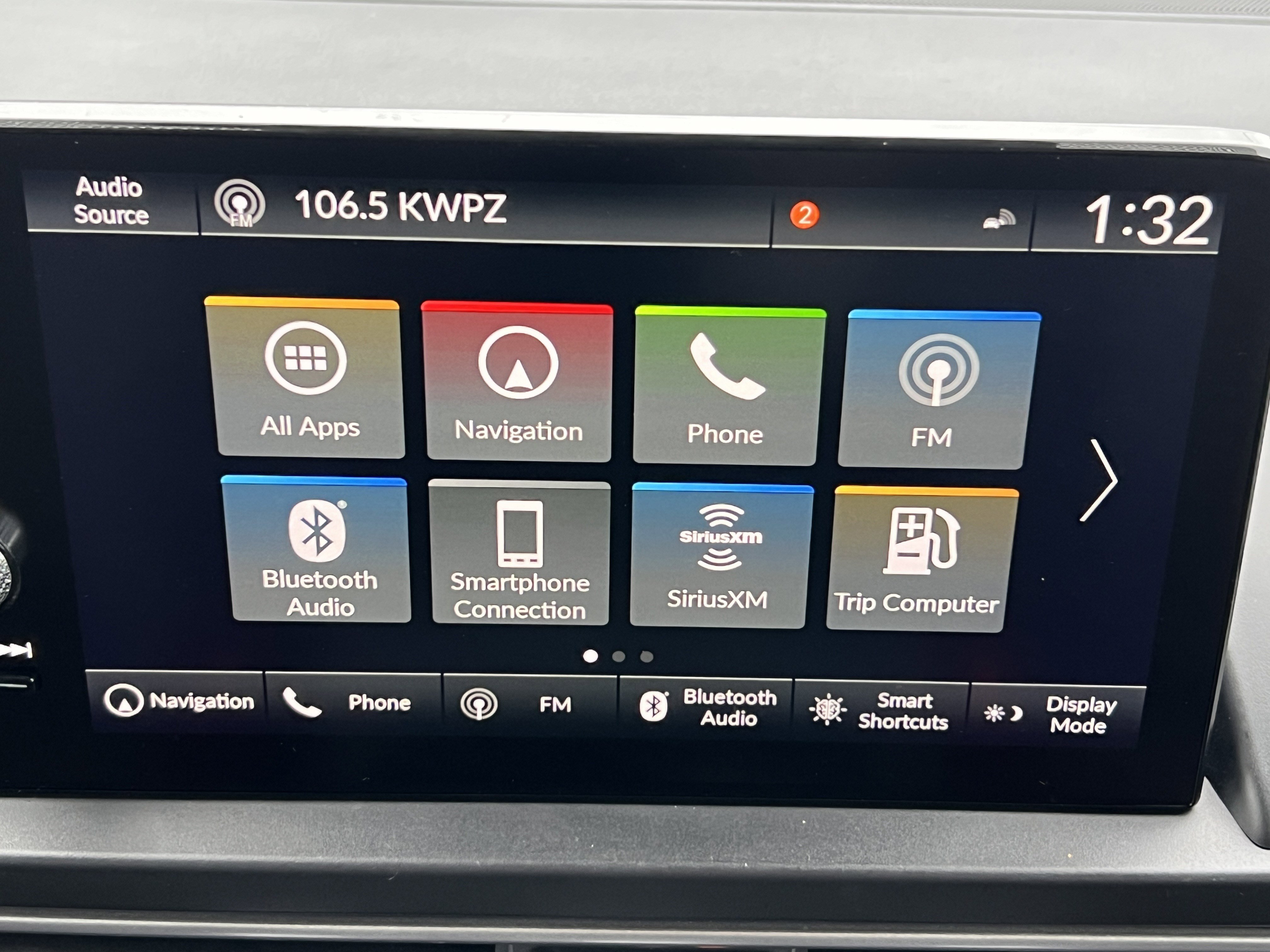 Used 2025 Honda Pilot Black Edition image 12