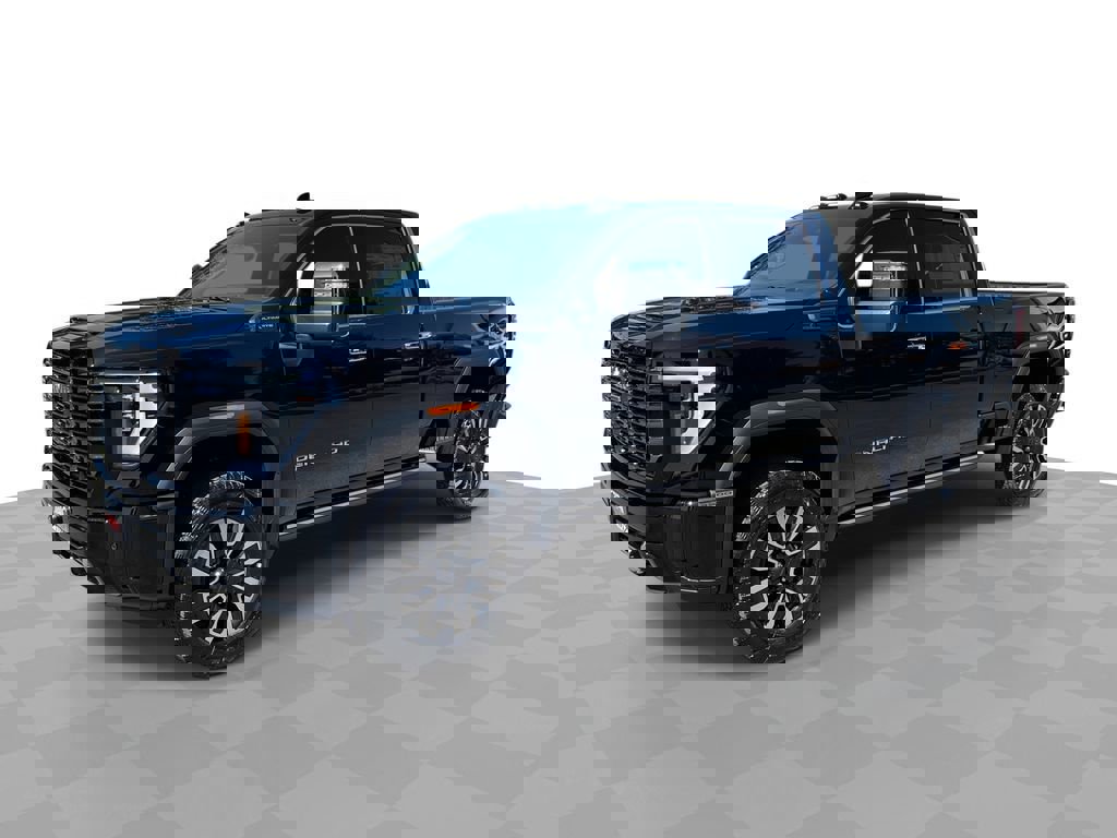 New 2025 GMC Sierra 3500 Denali Ultimate image 1