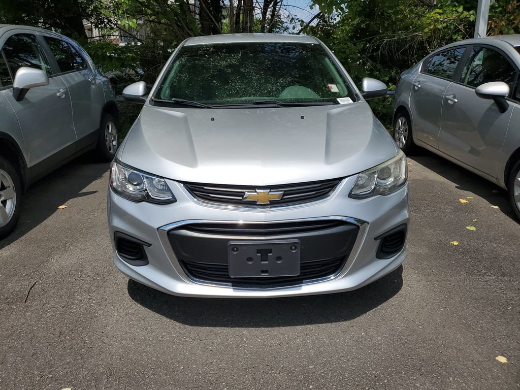 Used 2017 Chevrolet Sonic Premier FWD image 3