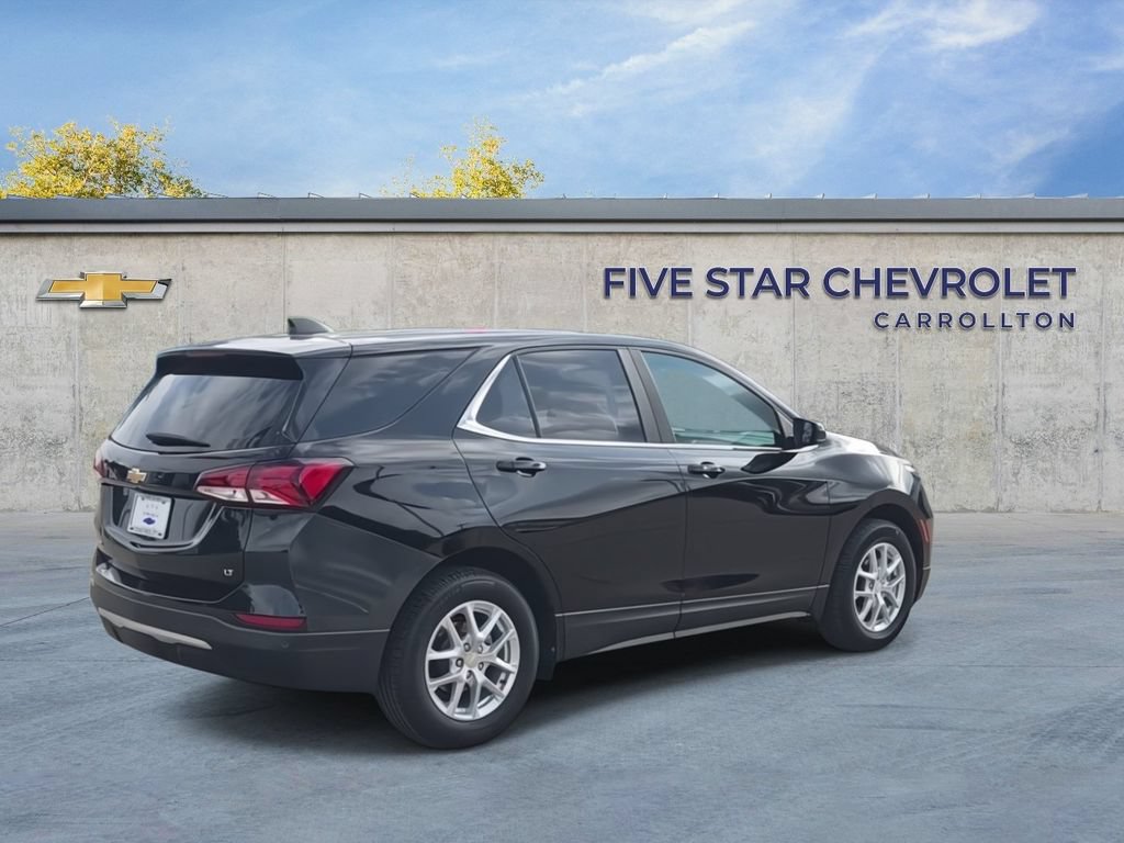 Used 2022 Chevrolet Equinox LT FWD image 8