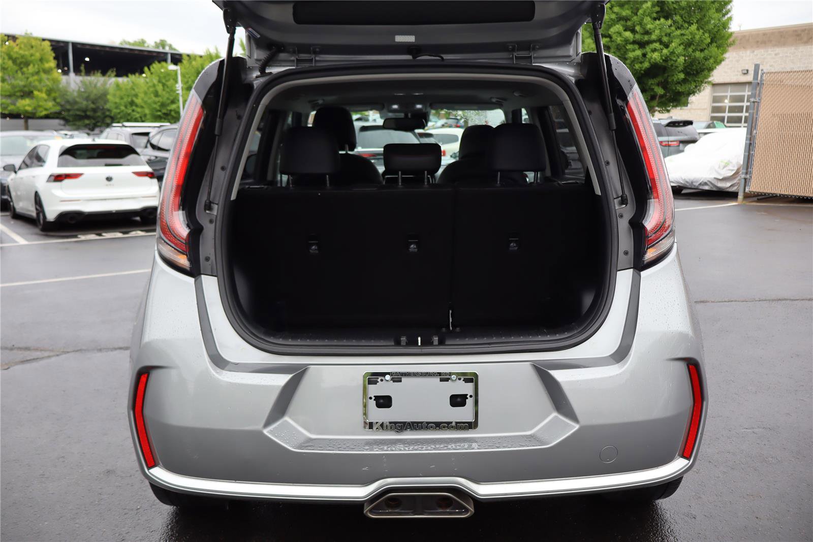Certified 2023 Kia Soul GT-Line FWD image 5