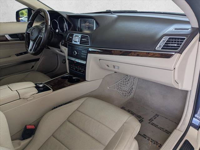 Used 2017 Mercedes-Benz E 400 Coupe image 19