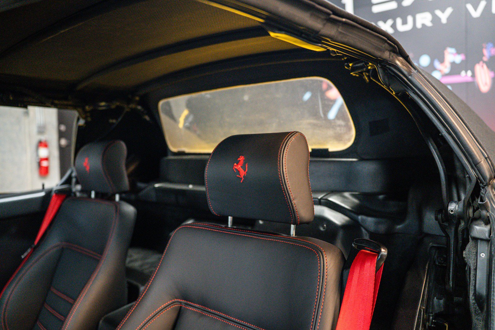 Used 1999 Ferrari F355 Spider RWD image 9