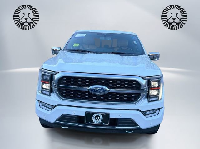 Certified 2021 Ford F150 Platinum w/ Equipment Group 701A High video 2