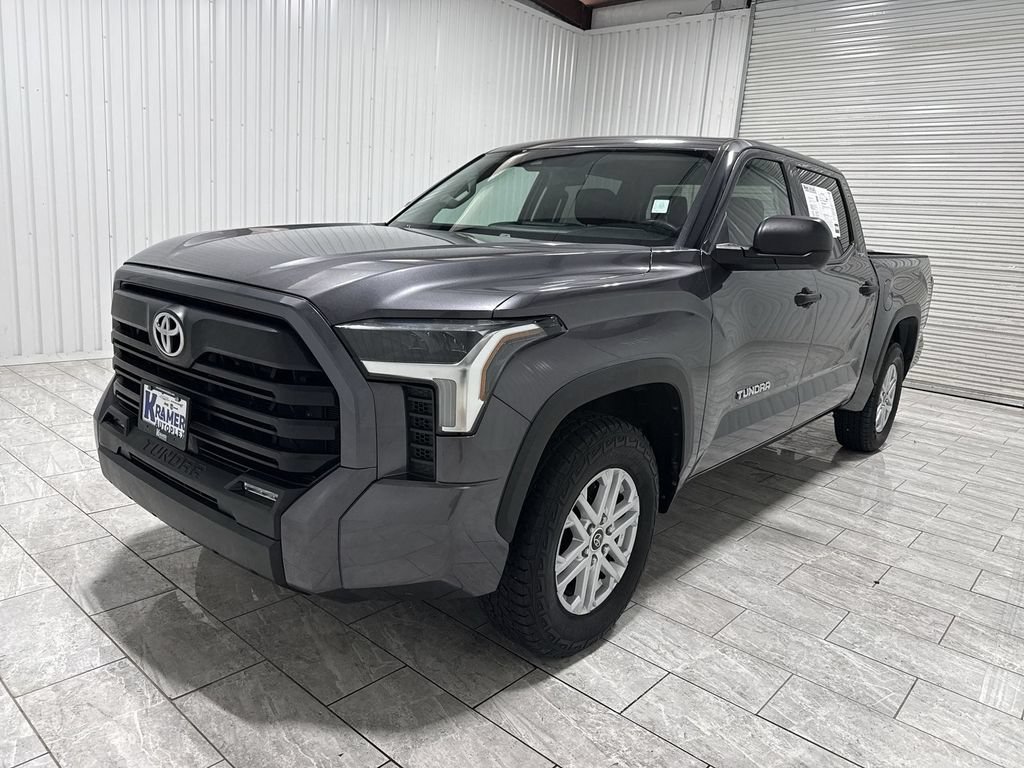 Used 2022 Toyota Tundra SR5