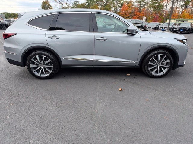 Used 2026 Acura MDX w/ Technology Package AWD/4WD image 6