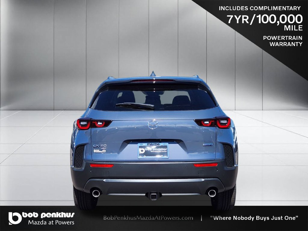 New 2026 MAZDA CX-50 2.5 Hybrid w/ Premium Plus Pkg AWD/4WD image 26