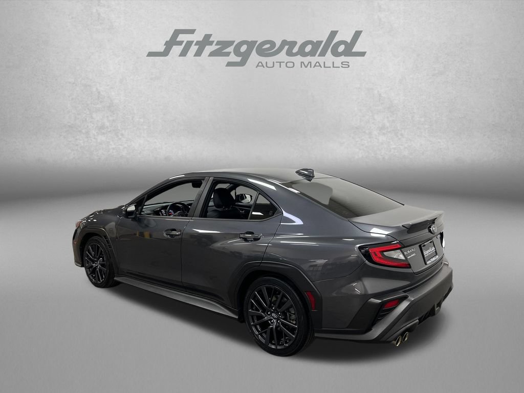 Used 2022 Subaru WRX Limited w/ Popular Package #2 AWD/4WD image 3
