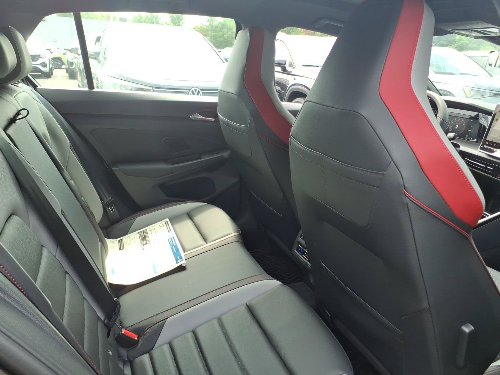 New 2026 Volkswagen GTI Autobahn FWD image 10