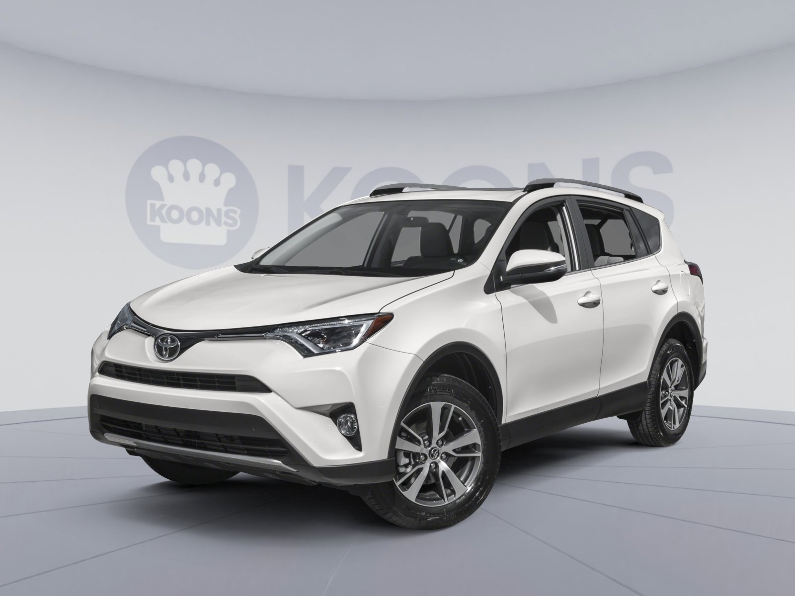Used 2017 Toyota RAV4 XLE